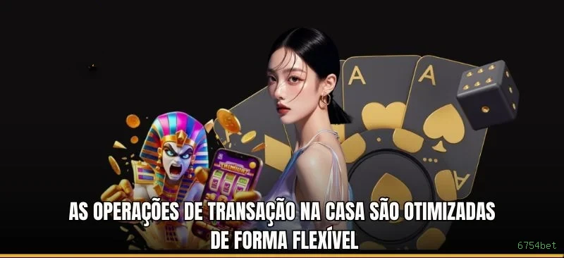 Jogos com dublagem PT-BR no 6754bet — imersão total